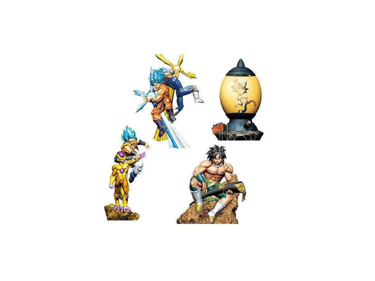Figurine Dragon Ball sup dracap rebirth power (4)